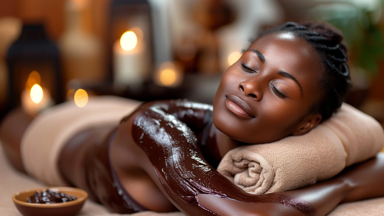 Proč je čokoládová masáž nejlepší volbou pro vaši pokožku