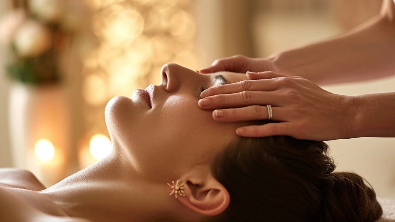 Zdravotní masáž jako účinný způsob jak bojovat proti stresu