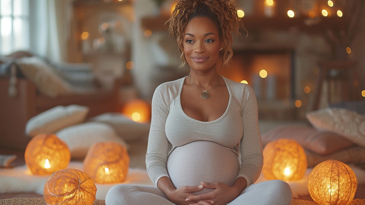 Jak masáž v těhotenství přispívá k lepšímu porodu: Klíčové rady a tipy