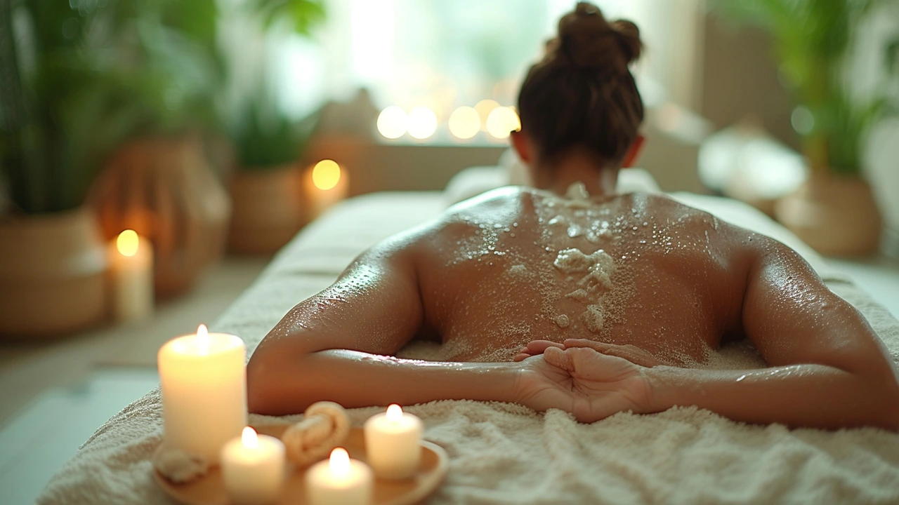 Relaxační masáž pro zlepšení zdraví: Kompletní průvodce
