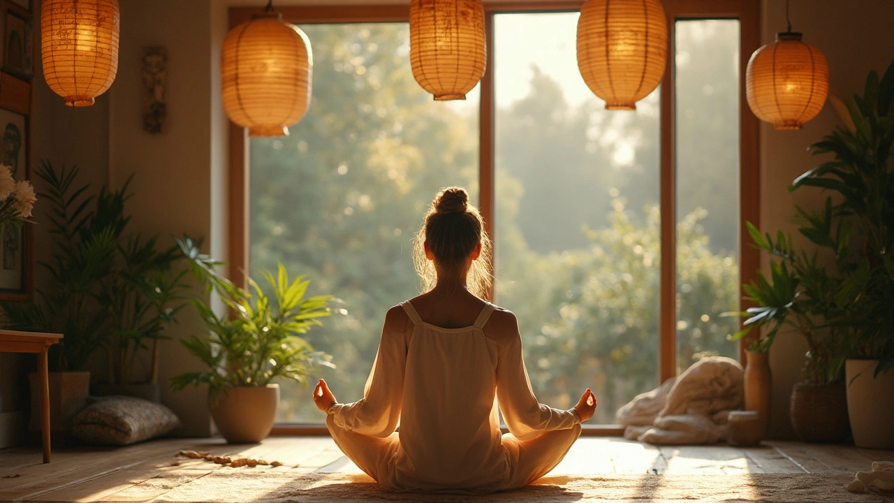Shiatsu masáž: Jak může změnit váš každodenní život