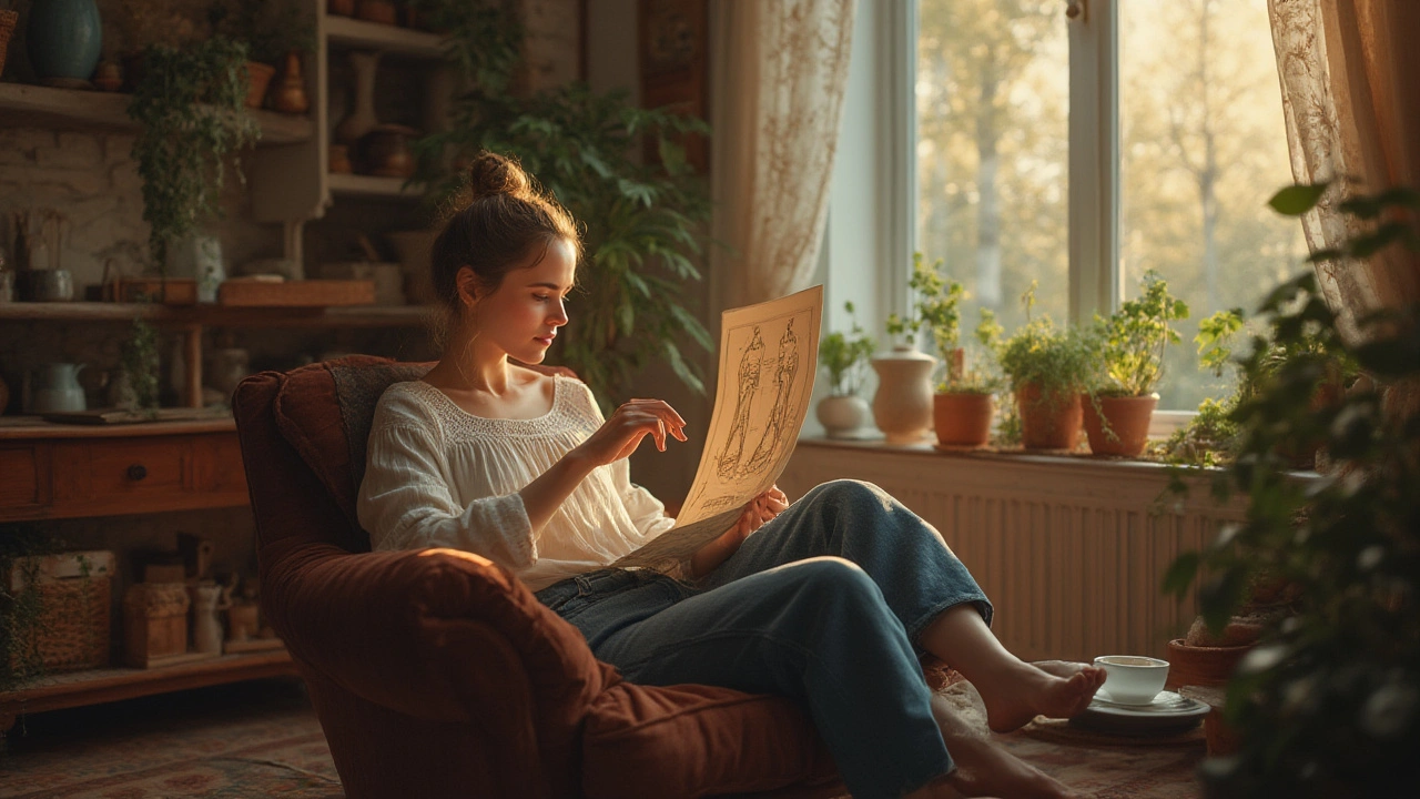 Reflexní masáž: Alternativní metoda pro zdraví a úlevu od bolesti