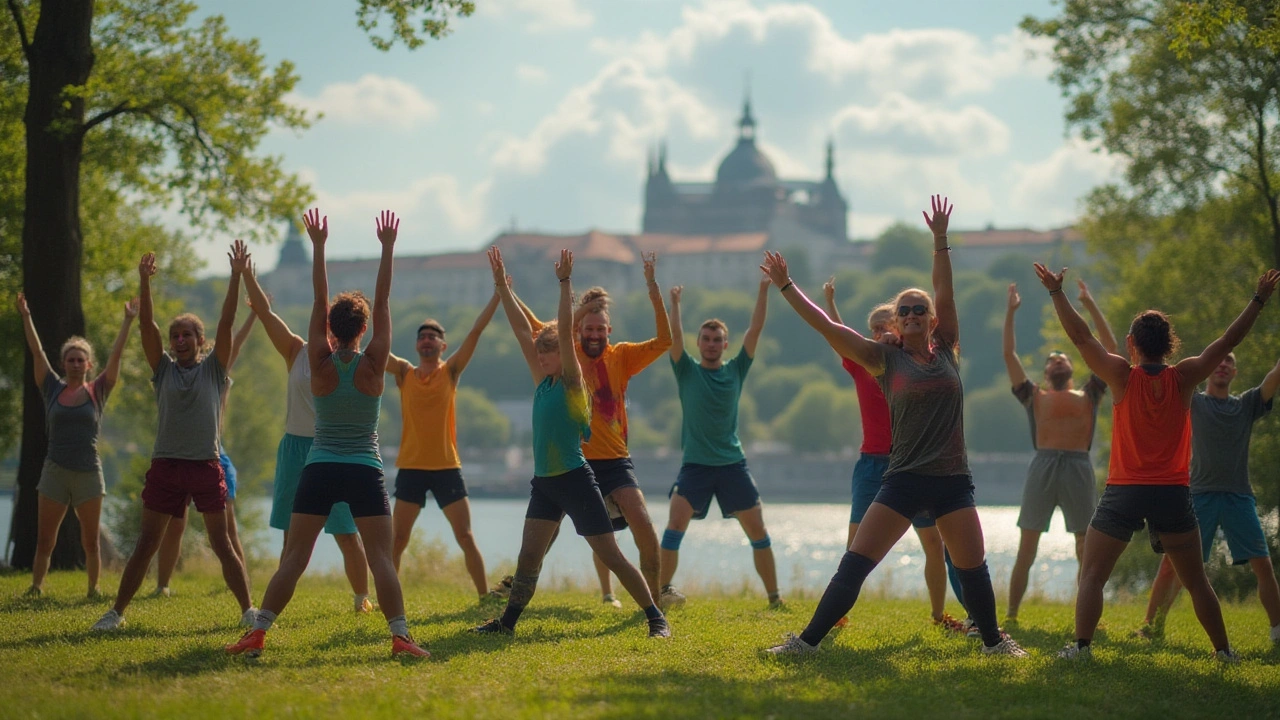 Tipy a triky pro efektivní tejpování a urychlení regenerace