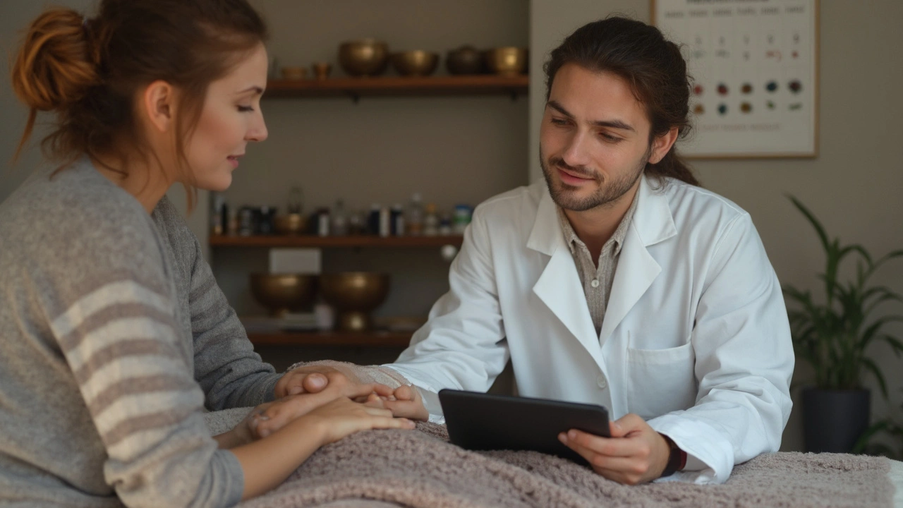 Jak si vybrat terapeuta + FAQ, rizika a mýty
