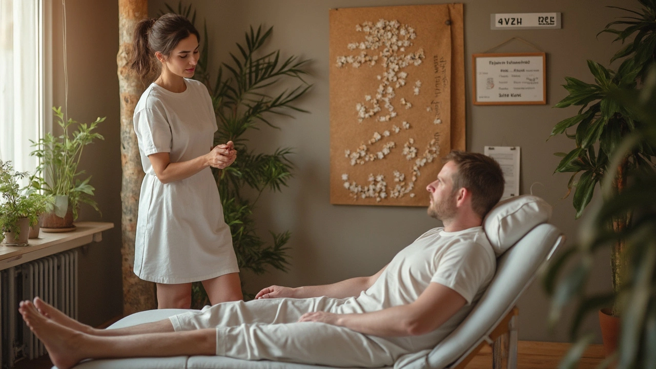 Reflexní masáž: luxusní relax i úleva od stresu (průvodce 2025)
