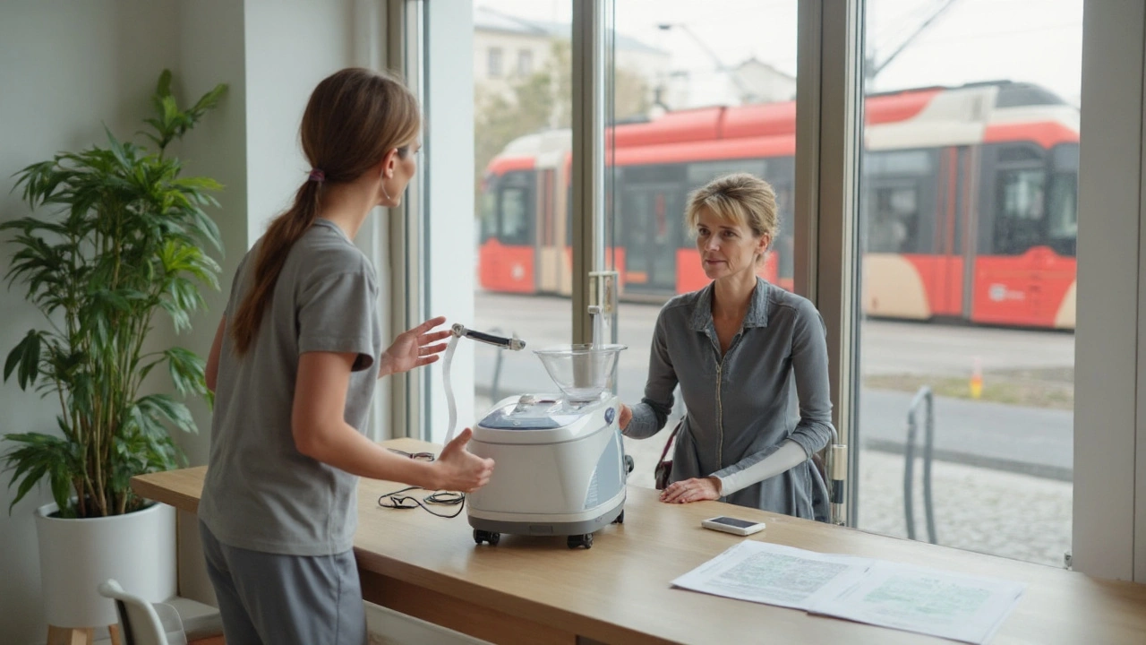 Vakuoterapie: účinky, rizika, ceny a srovnání (Česko 2025)