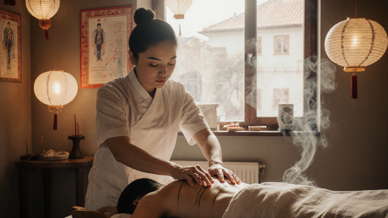 Hluboký pohled do světa čínské masáže: od Tui Na po Qi Gong