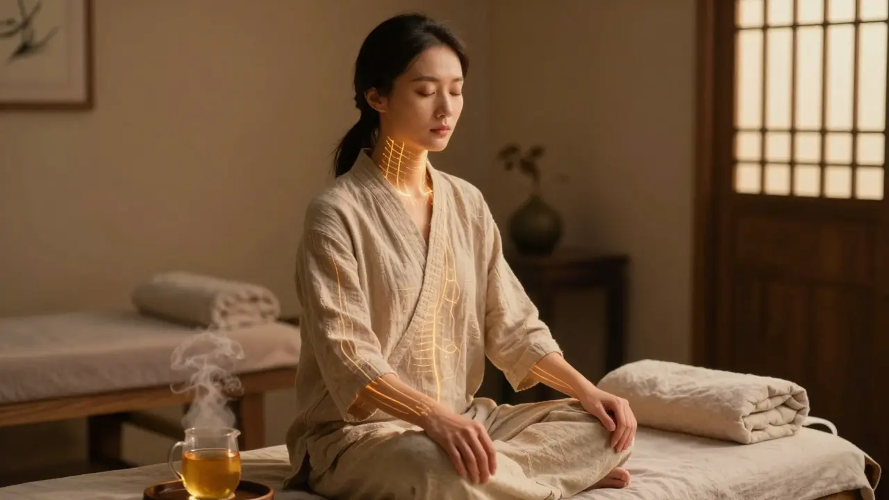 5 tipů, jak získat maximum z čínské masáže