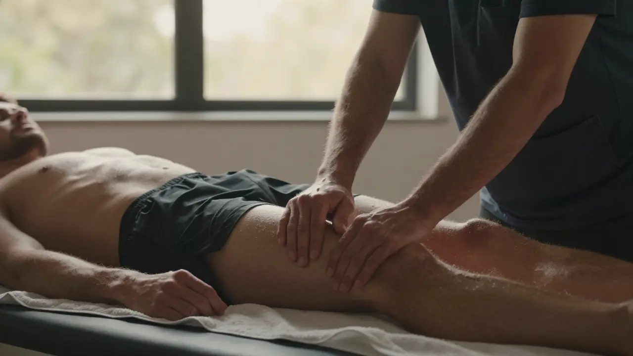 Klasická masáž jako součást regenerace po cvičení: Jak pomáhá tělu obnovit sílu