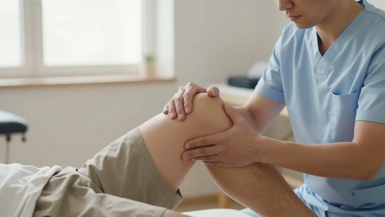 Rehabilitační masáž: jak pomáhá tělu po zranění a jak ji správně využít