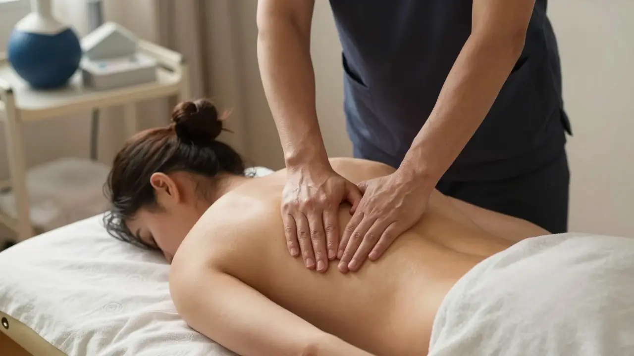 Zlepšete svůj život pomocí rehabilitační masáže: jak funguje a pro koho je ideální