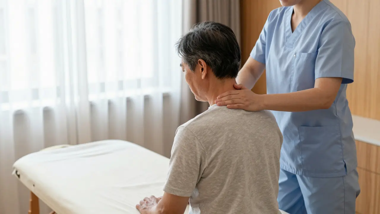 Zlepšení kvality života pomocí zdravotní masáže: jak to funguje a pro koho je vhodná