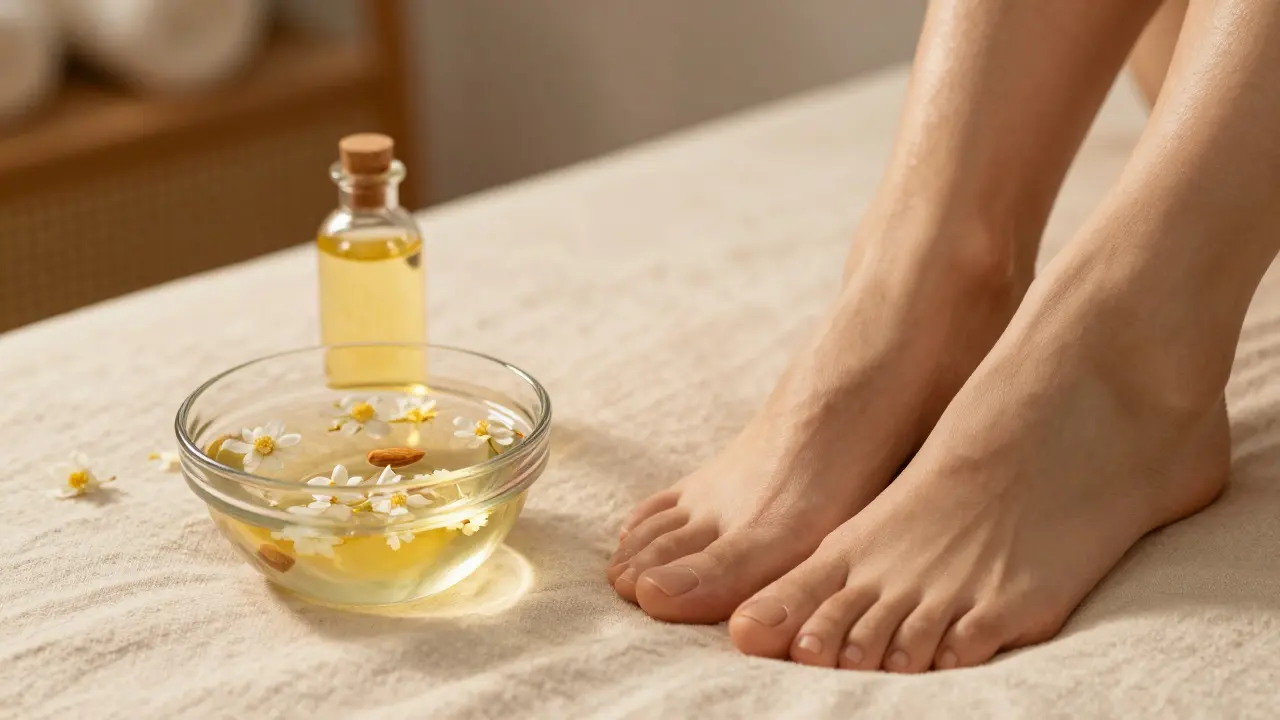 Jak často masírovat chodidla? Pravidla pro reflexní masáže a relaxaci