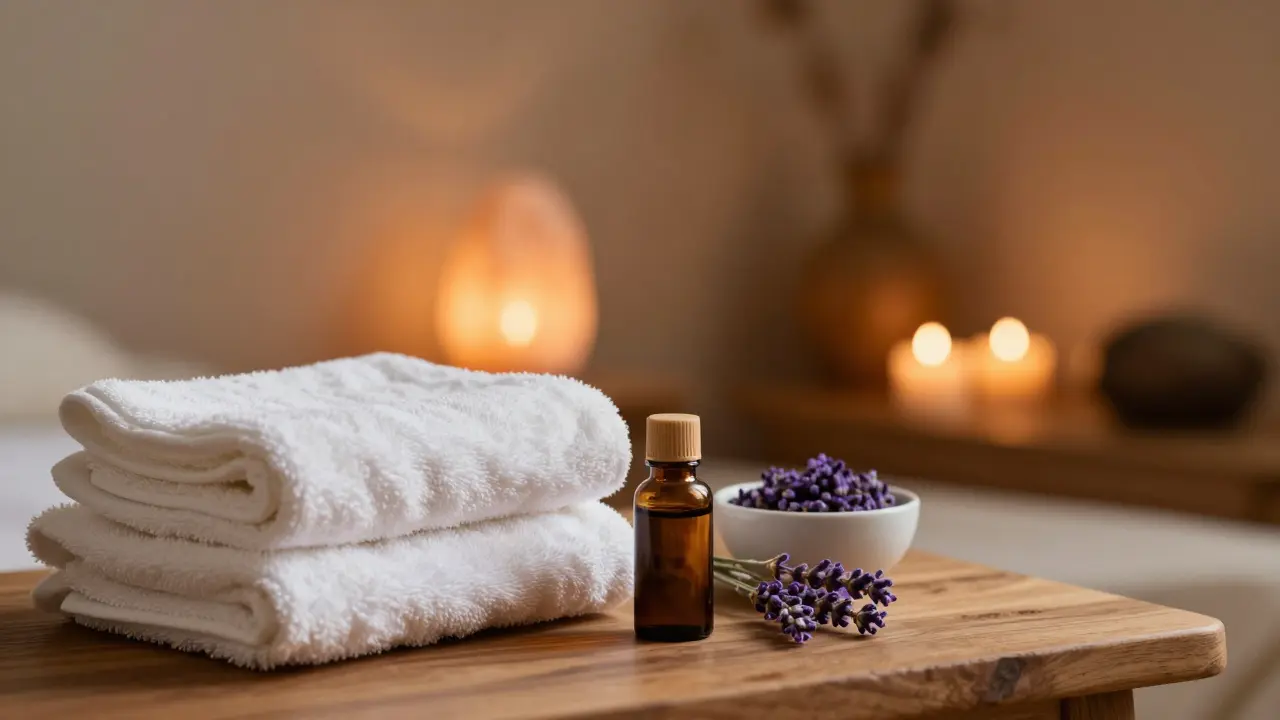 Tajemství relaxační masáže: Jak skutečně uvolnit tělo i mysl