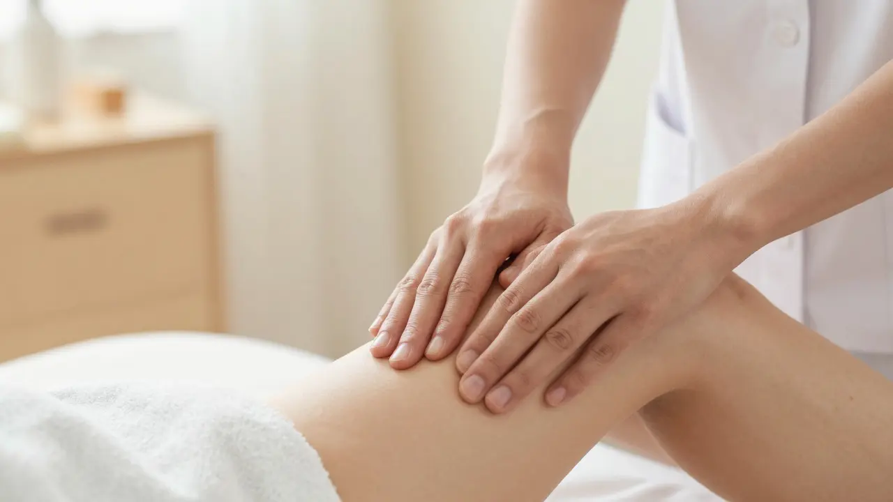 Anticelulitidní masáž: Účinky, techniky a realistické očekávání pro vaše zdraví