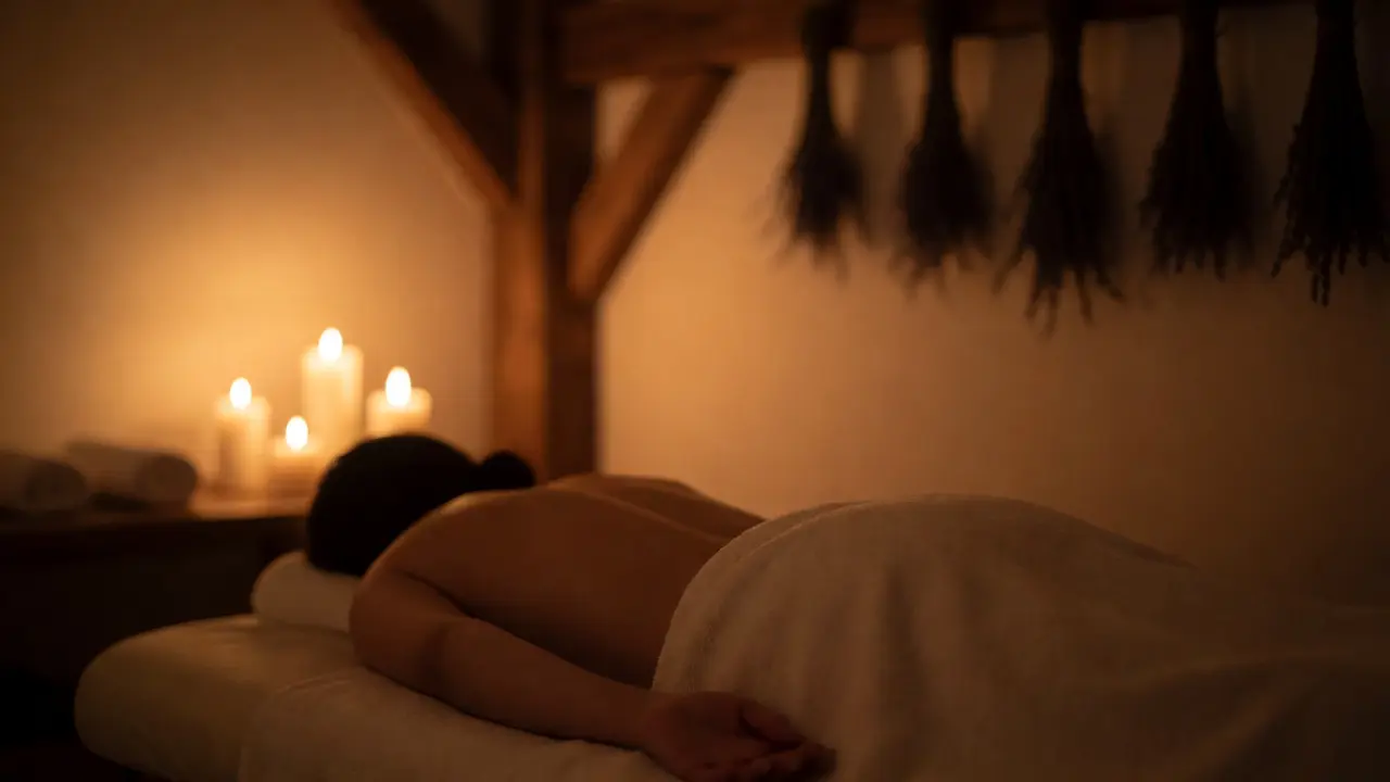 Hlavní výhody tantrické masáže: Proč ji zkusit?