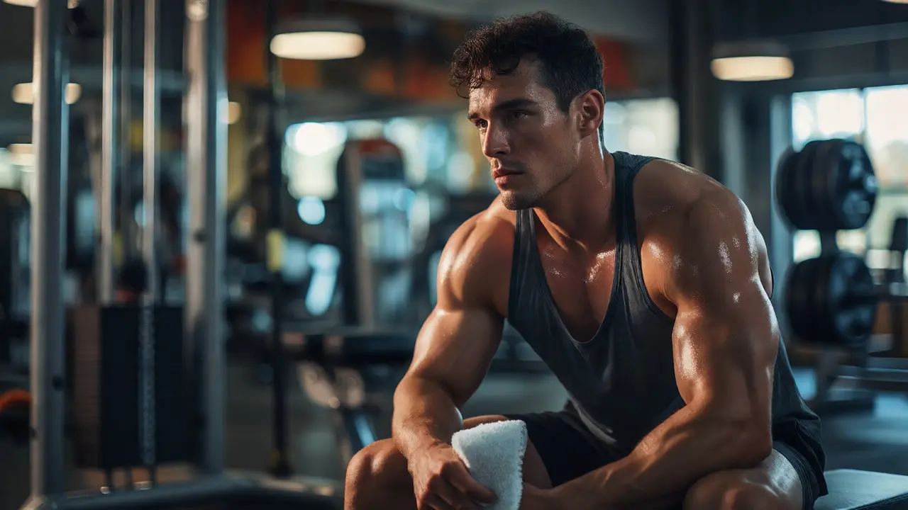Aromaterapeutická masáž v fitness plánu: Regenerace a výkon
